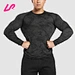 seamless long sleeve workout top